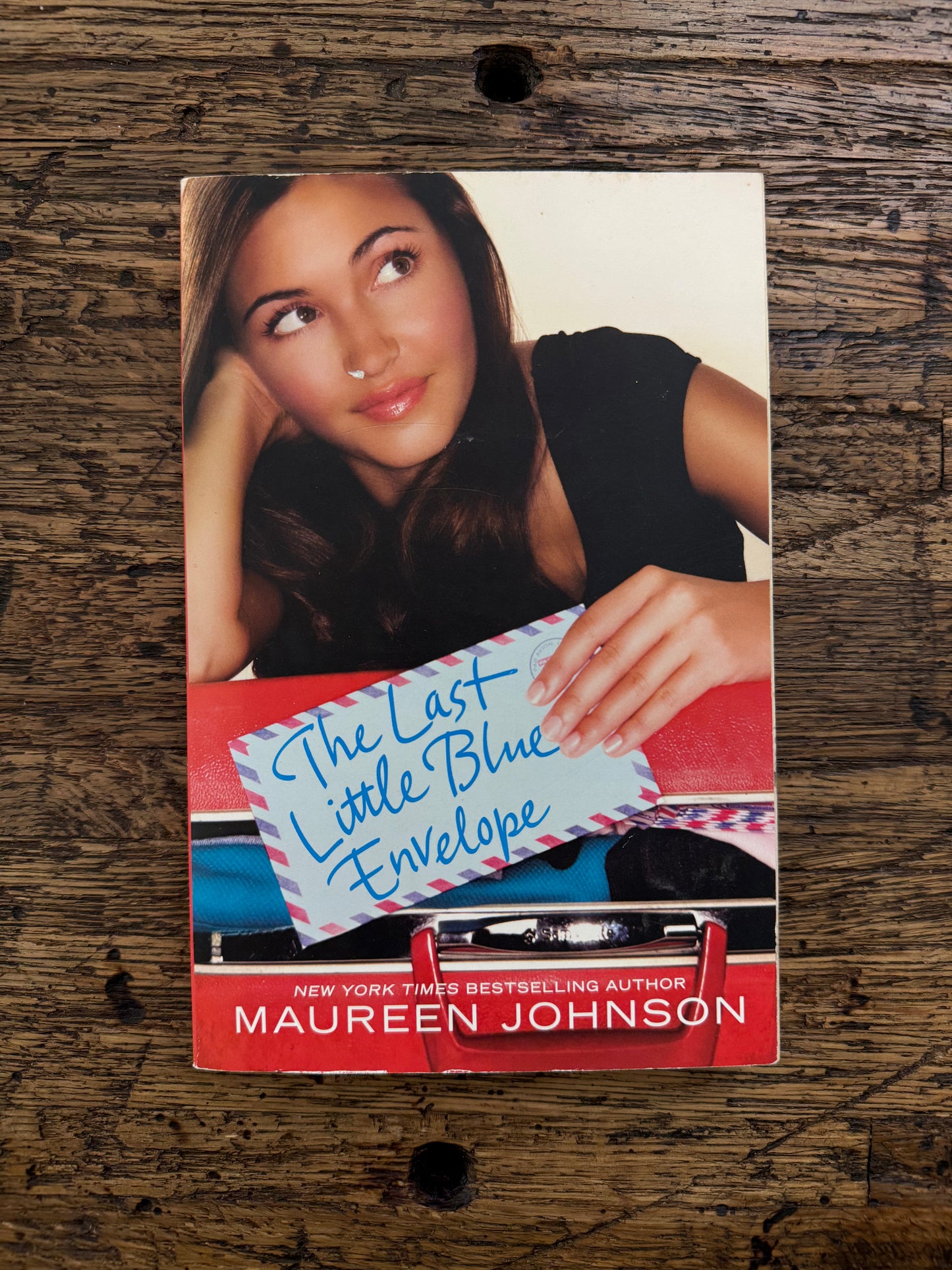 Used - The Last Little Blue Envelope