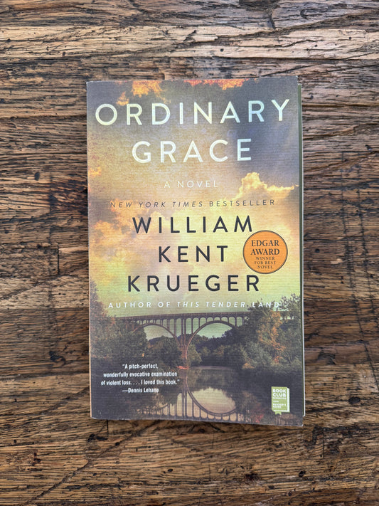 Used - Ordinary Grace