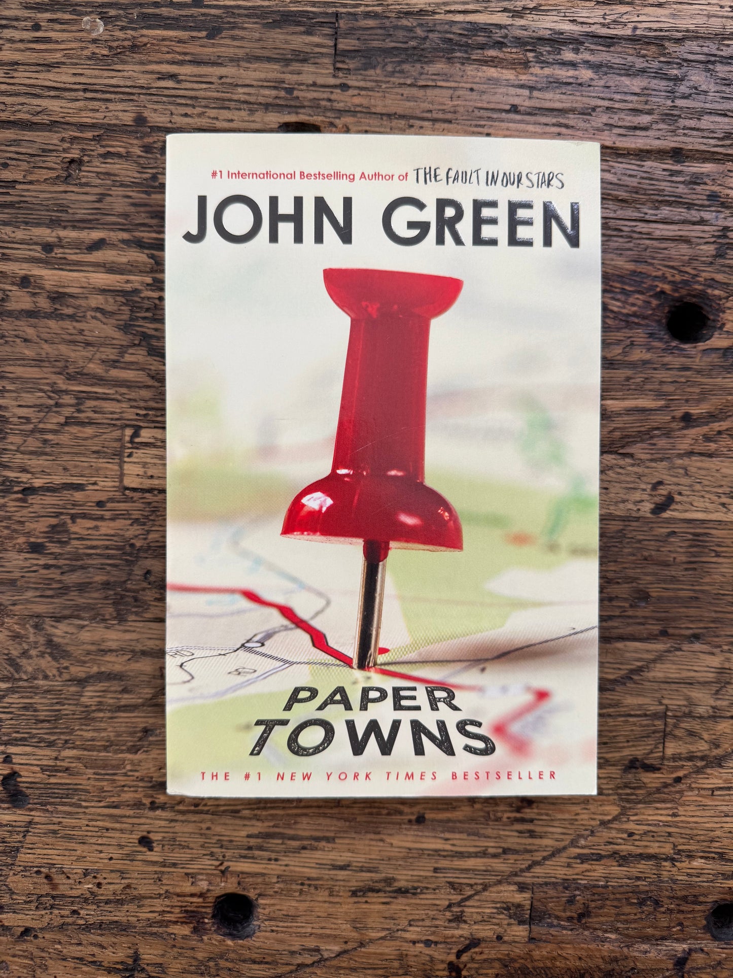 Used - Paper Towns