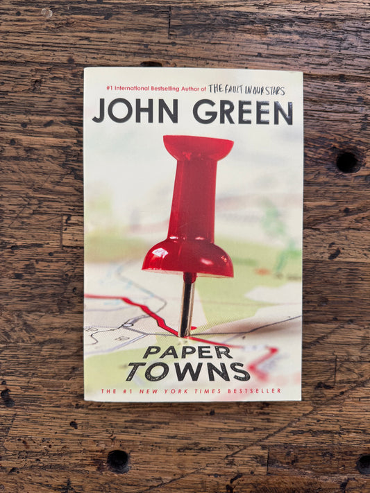 Used - Paper Towns