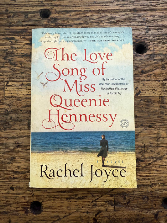 The Love Song Of Miss Queenie Hennessy -used
