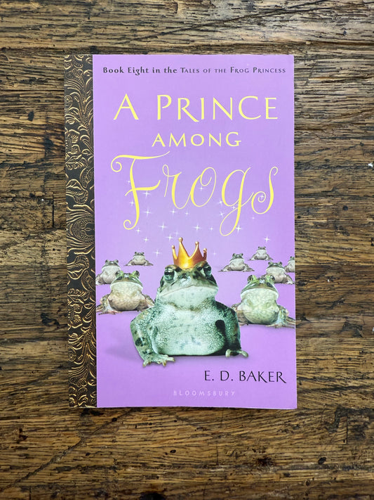 A Prince Among Frogs -used