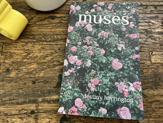 *Author event * - muses