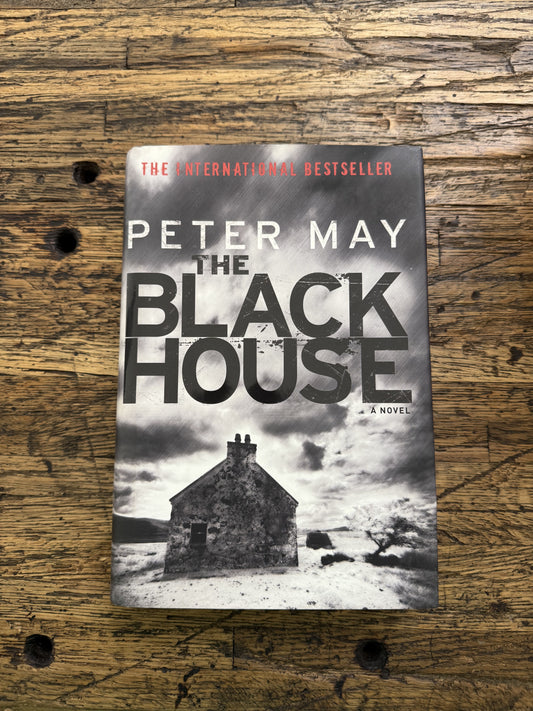 The Black House -used