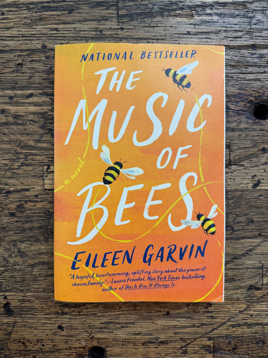The Music Of Bees -used