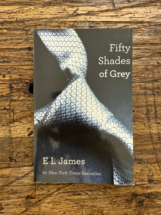 Fifty Shades Of Grey -used
