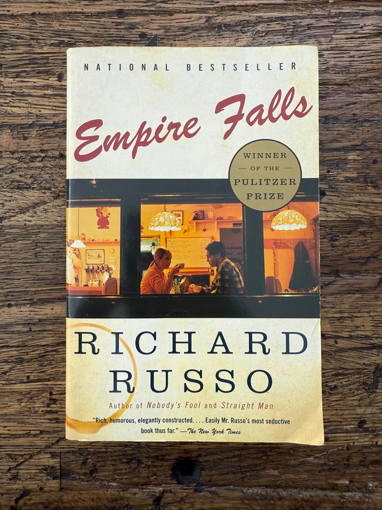 Used - Empire Falls