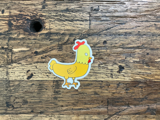 Chicken Sticker