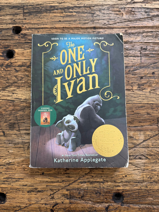 Used - The One And Only Ivan