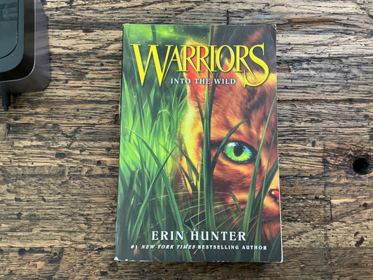 Used - Warriors Into the Wild