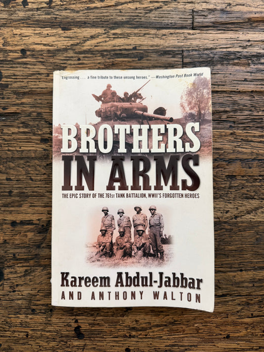 Brothers In Arms - used