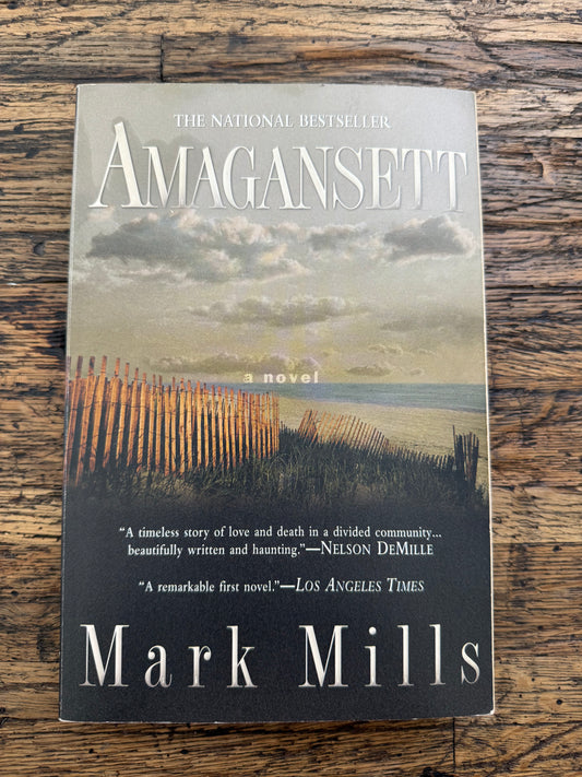Amagansett -used