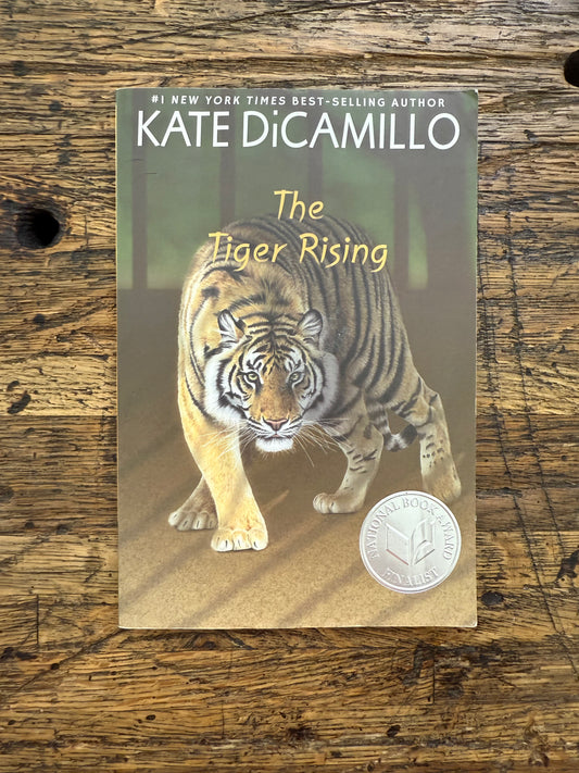 Used - The Tiger Rising