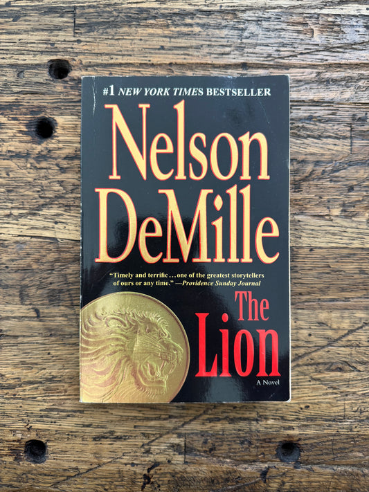 The Lion -used