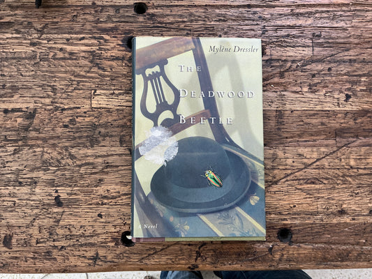 Used - The Deadwood Beetle