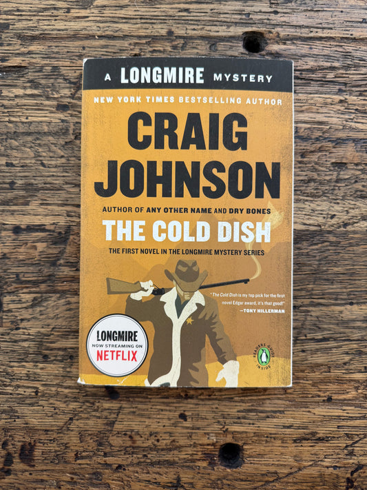 The Cold Dish -used