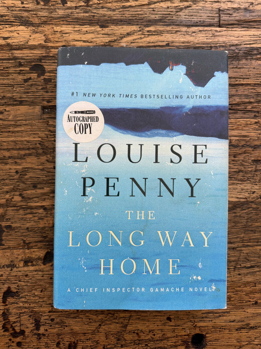 The Long Way Home -used