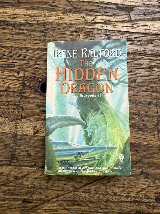The Hidden Dragon -used
