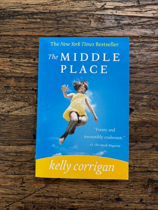 The Middle Place -used