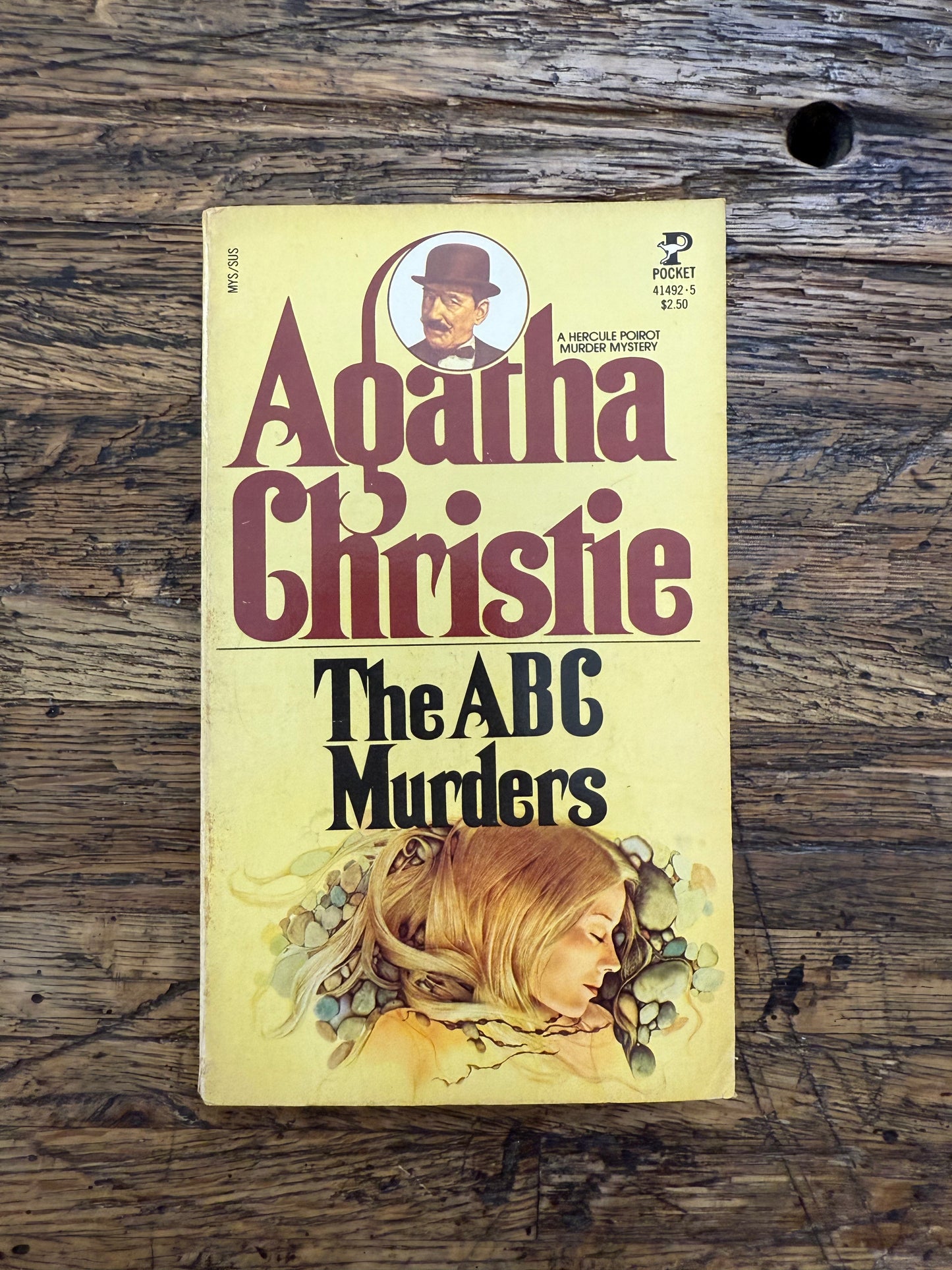 Used - The ABC Murders