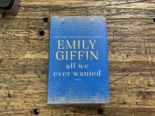 Used - All we Ever Wanted