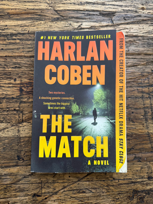The Match -used