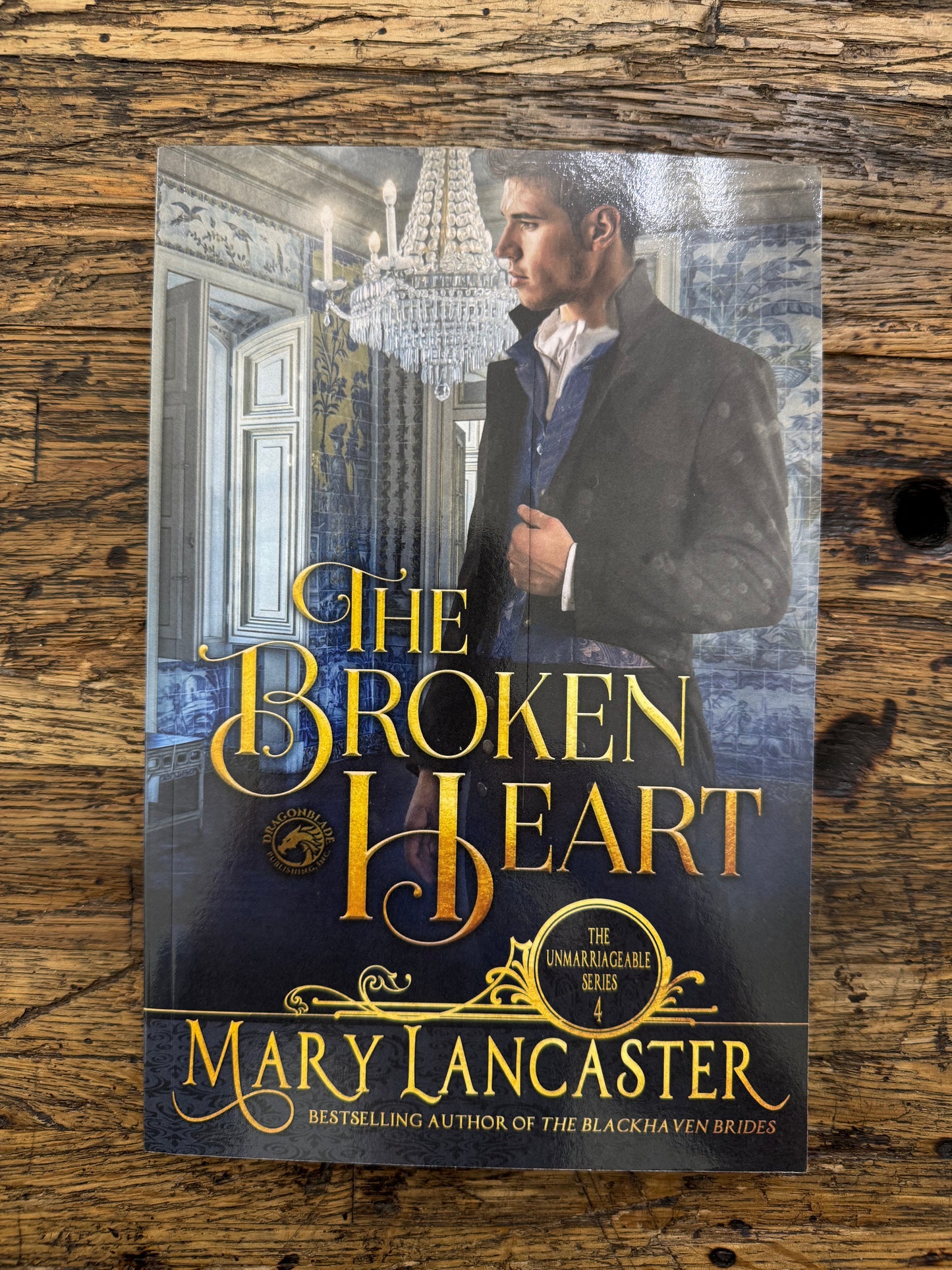 The Broken Heart -used