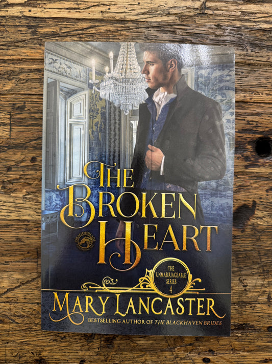 The Broken Heart -used