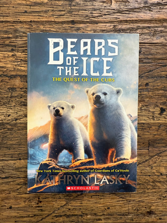 The Quest Of The Cubs -used