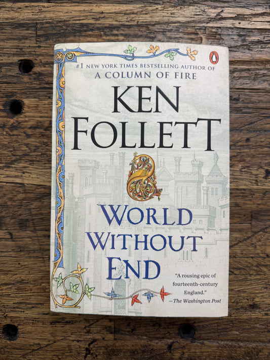 World Without End -used