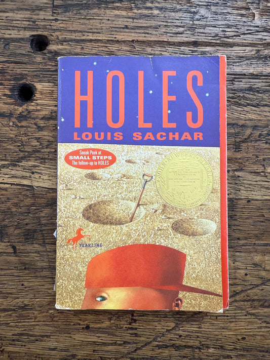 Holes -used