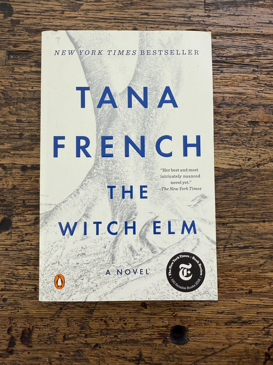The Witch Elm -used