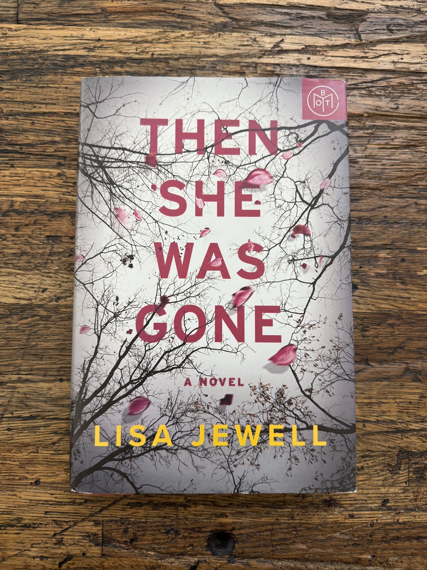 Used - Then She Was Gone