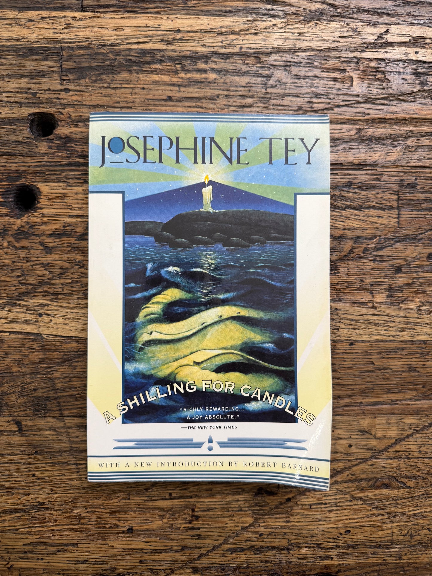 Used - A Shilling For Candles