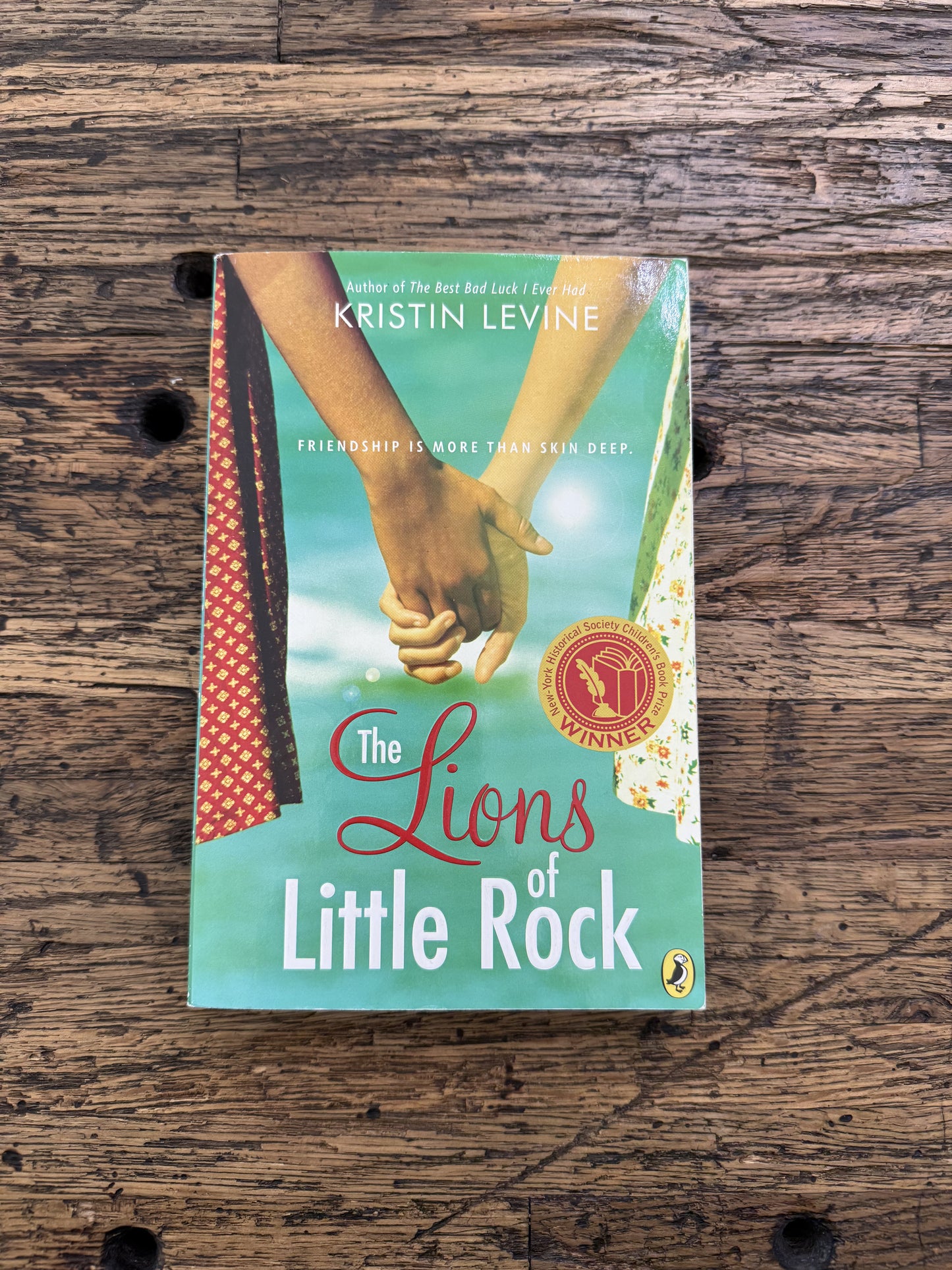 The Lions of Little Rock- used,MG