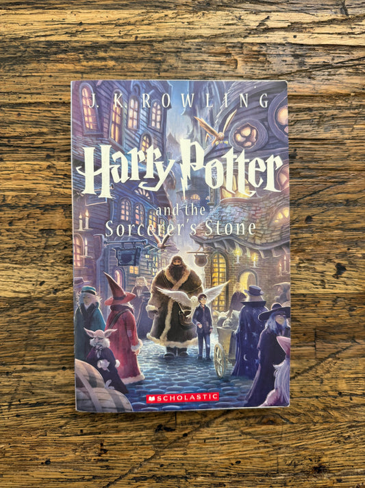 Used - Harry Potter and the Sorcerer's Stone