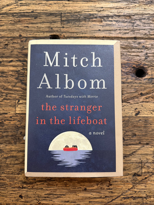 The Stranger In The Lifeboat -used