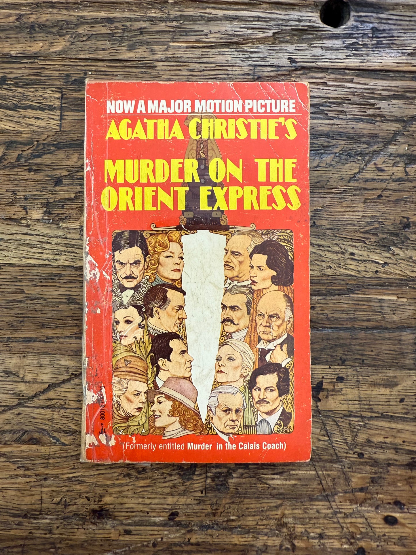 Used - Murder On The Orient Express