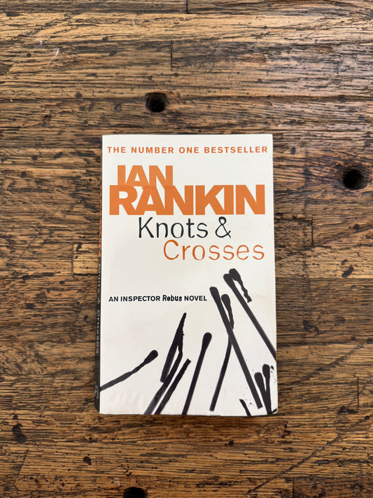 Knots & Crosses -used