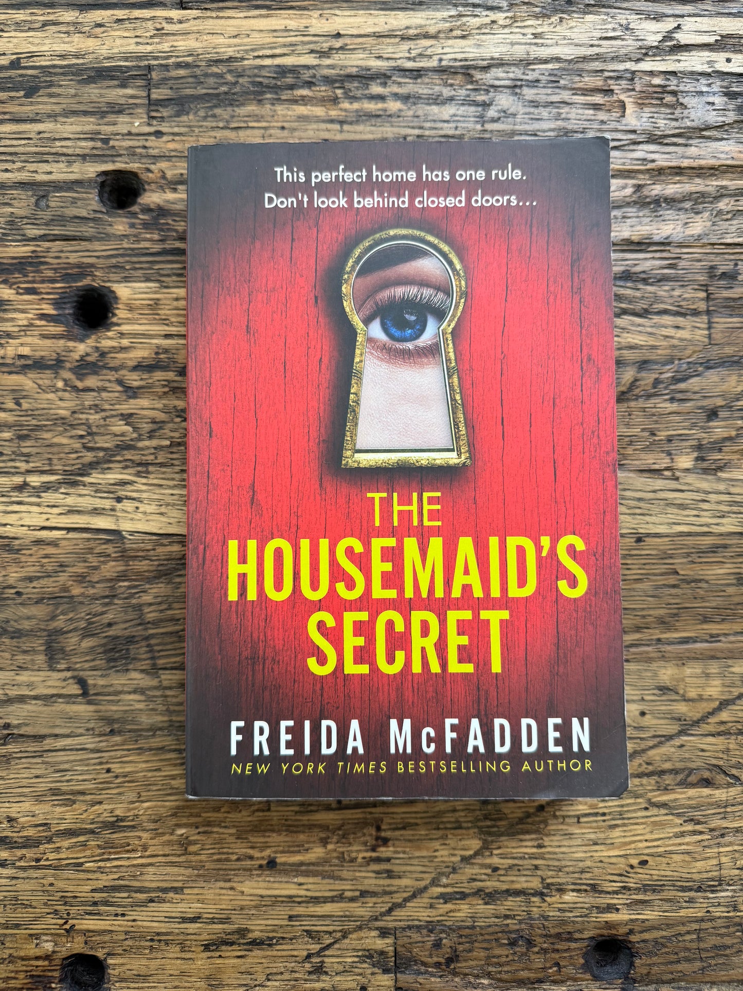 Housemaid Bundle - used