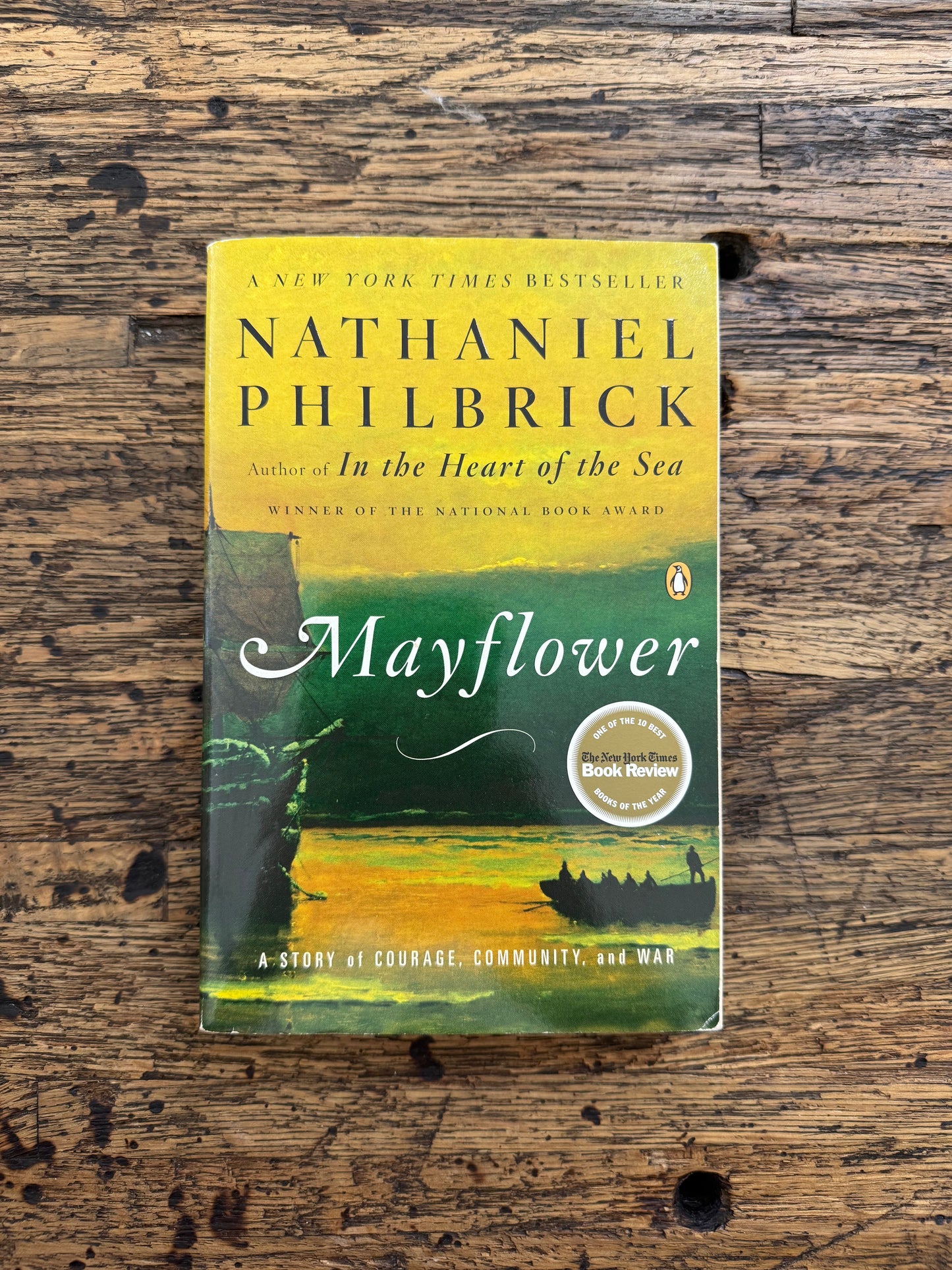 Mayflower -used