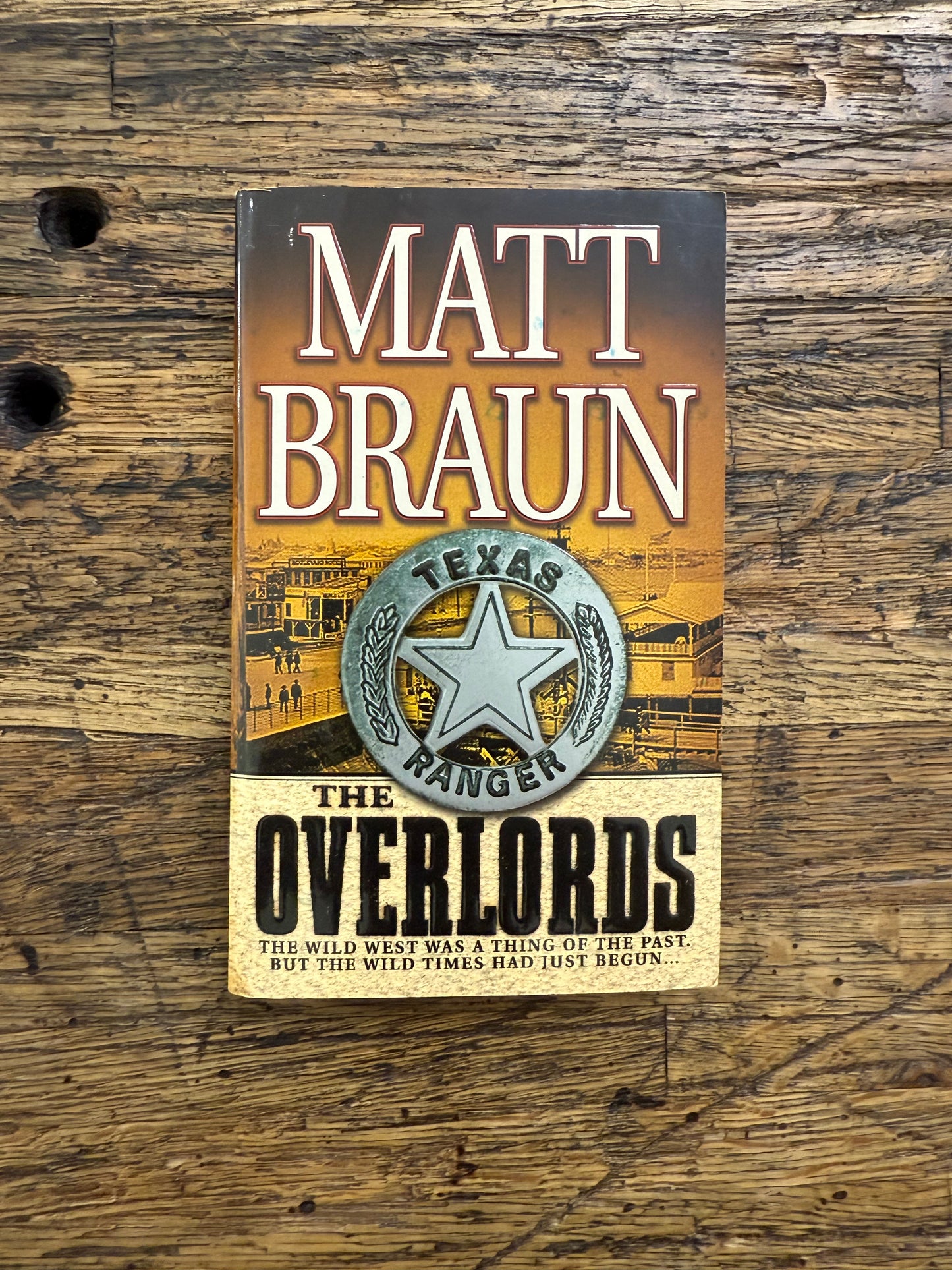 Used - The Overlords