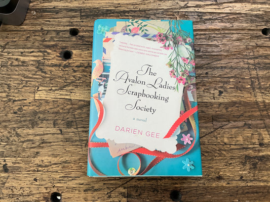 Used - The Avalon Ladies Scrapbooking Society