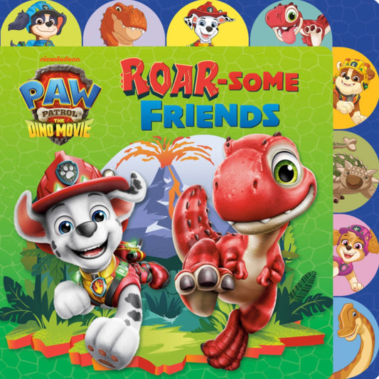 Roar-Some Friends (Paw Patrol: The Dino Movie)