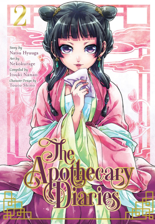 The Apothecary Diaries Vol. 2
