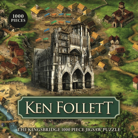 The Kingsbridge 1000-Piece Jigsaw Puzzle