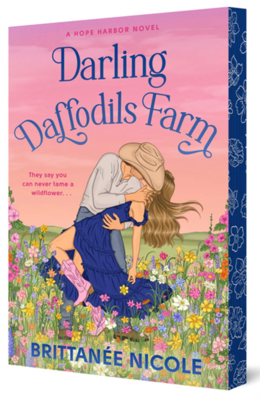 Darling Daffodils Farm (a Hope Harbor Novel)