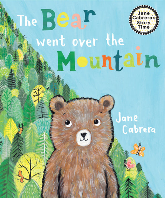 The Bear Went Over the Mountain - HC