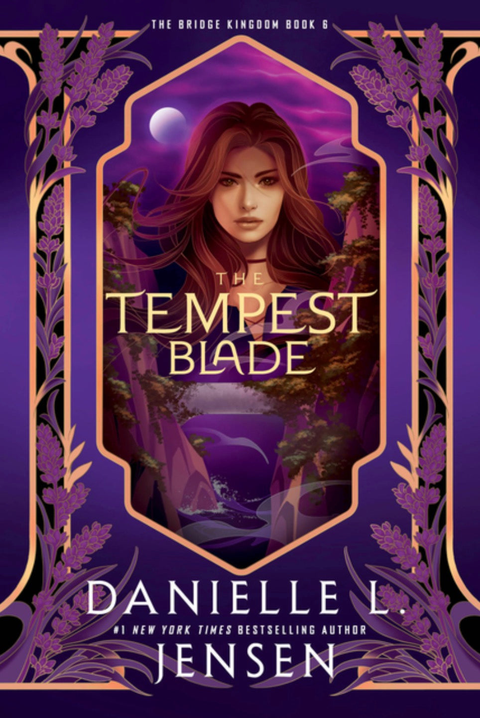 The Tempest Blade (The Bridge Kingdom)