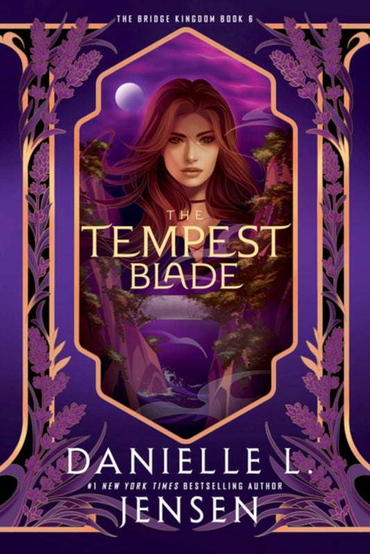 The Tempest Blade (The Bridge Kingdom)